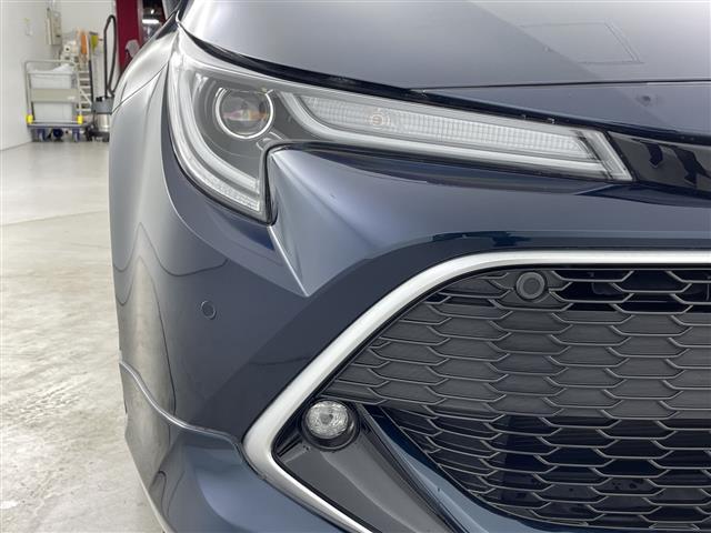 カローラスポーツ Ｇ　Ｚ　禁煙車　純正９インチナビ　ＴＲＤフルエアロ　ＥＴＣ２．０　ヘッドアップディスプレイ　ブラインドスポットモニター　デジタルインナーミラー　純正８ｃｈスピーカー　ドライブレコーダー　フルセグＴＶ　ＨＤＭＩ（39枚目）