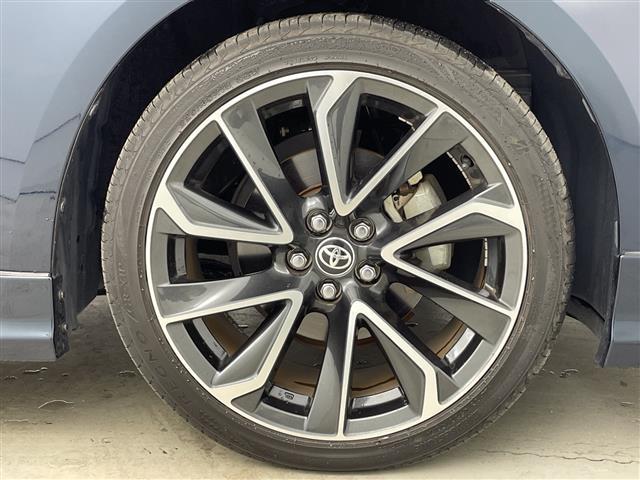 カローラスポーツ Ｇ　Ｚ　禁煙車　純正９インチナビ　ＴＲＤフルエアロ　ＥＴＣ２．０　ヘッドアップディスプレイ　ブラインドスポットモニター　デジタルインナーミラー　純正８ｃｈスピーカー　ドライブレコーダー　フルセグＴＶ　ＨＤＭＩ（41枚目）