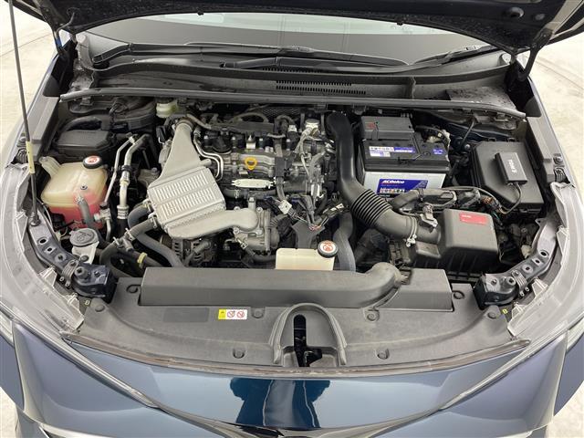カローラスポーツ Ｇ　Ｚ　禁煙車　純正９インチナビ　ＴＲＤフルエアロ　ＥＴＣ２．０　ヘッドアップディスプレイ　ブラインドスポットモニター　デジタルインナーミラー　純正８ｃｈスピーカー　ドライブレコーダー　フルセグＴＶ　ＨＤＭＩ（42枚目）