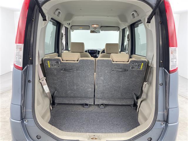 パレット Ｘ　禁煙車　７インチナビ　ＫＥＮＷＯＯＤ製オーディオ　パワースライドドア　オートエアコン　スマートキー　プッシュスタート　ベンチシート　電動格納ミラー　ヘッドライトレベライザー　ハロゲンヘッドライト　ＡＭ（23枚目）