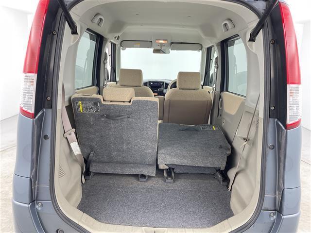 パレット Ｘ　禁煙車　７インチナビ　ＫＥＮＷＯＯＤ製オーディオ　パワースライドドア　オートエアコン　スマートキー　プッシュスタート　ベンチシート　電動格納ミラー　ヘッドライトレベライザー　ハロゲンヘッドライト　ＡＭ（24枚目）