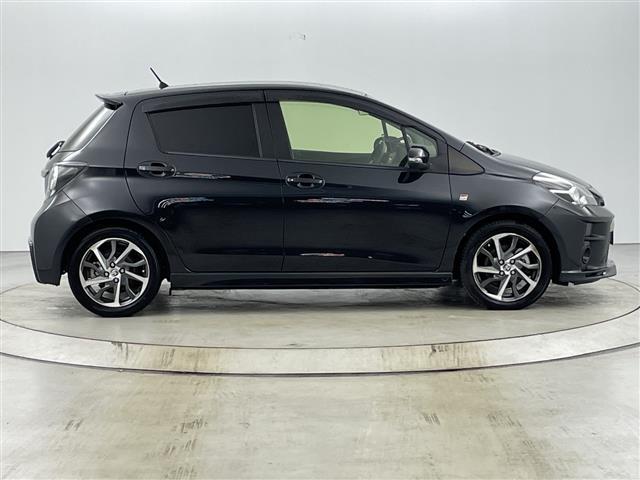 ヴィッツ GRスポーツ 5速MT 純正7インチナビ バックカメラ ETC 衝突軽減ブレーキ レーンキープアシスト オートマチックハイビーム ドライブレコーダー 純正アルミホイール オートエアコン Bluetooth LED(35枚目)