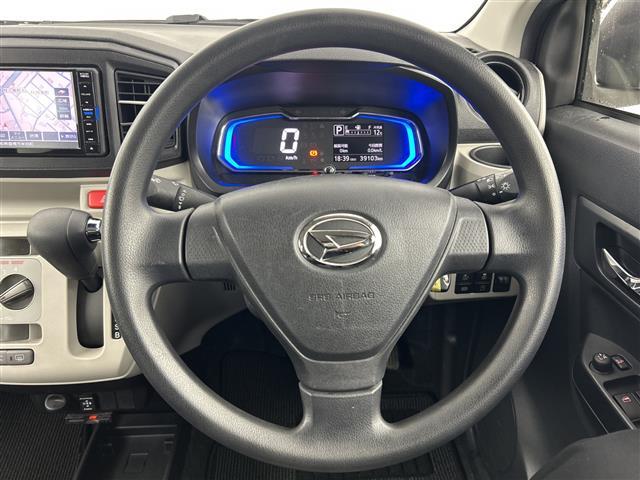 ミライース Ｘ　ＳＡＩＩＩ　禁煙車　純正７インチナビ　バックカメラ　衝突軽減ブレーキ　レーンキープアシスト　オートマチックハイビーム　横滑り防止装置　ＥＴＣ　ＵＳＢ　アイドリングストップ　パーキングセンサー　Ｂｌｕｅｔｏｏｔｈ（16枚目）