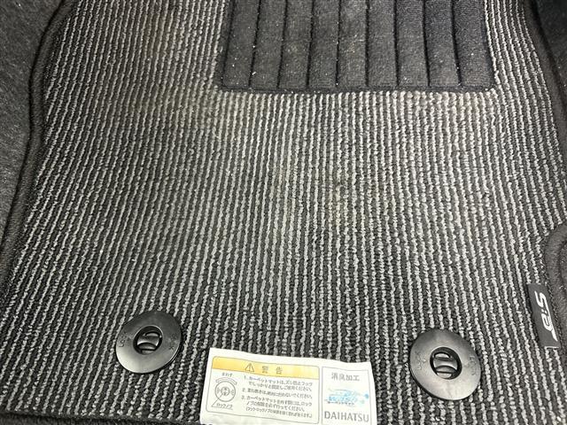 ミライース Ｘ　ＳＡＩＩＩ　禁煙車　純正７インチナビ　バックカメラ　衝突軽減ブレーキ　レーンキープアシスト　オートマチックハイビーム　横滑り防止装置　ＥＴＣ　ＵＳＢ　アイドリングストップ　パーキングセンサー　Ｂｌｕｅｔｏｏｔｈ（24枚目）