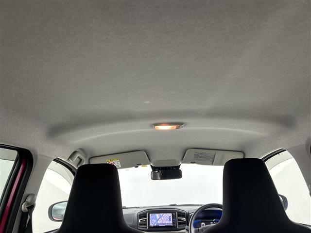 ミライース Ｘ　ＳＡＩＩＩ　禁煙車　純正７インチナビ　バックカメラ　衝突軽減ブレーキ　レーンキープアシスト　オートマチックハイビーム　横滑り防止装置　ＥＴＣ　ＵＳＢ　アイドリングストップ　パーキングセンサー　Ｂｌｕｅｔｏｏｔｈ（28枚目）