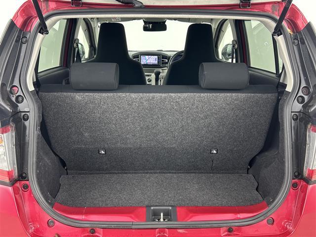 ミライース Ｘ　ＳＡＩＩＩ　禁煙車　純正７インチナビ　バックカメラ　衝突軽減ブレーキ　レーンキープアシスト　オートマチックハイビーム　横滑り防止装置　ＥＴＣ　ＵＳＢ　アイドリングストップ　パーキングセンサー　Ｂｌｕｅｔｏｏｔｈ（29枚目）