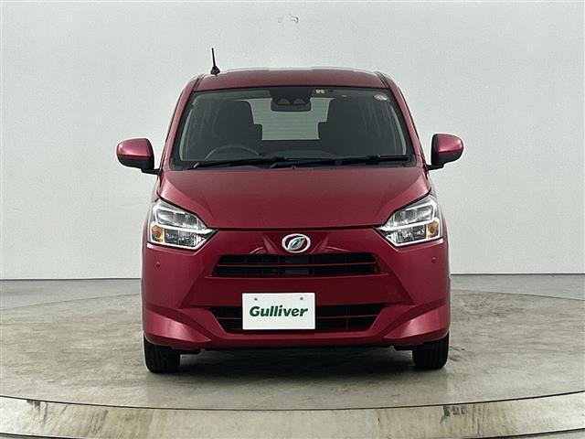 ミライース Ｘ　ＳＡＩＩＩ　禁煙車　純正７インチナビ　バックカメラ　衝突軽減ブレーキ　レーンキープアシスト　オートマチックハイビーム　横滑り防止装置　ＥＴＣ　ＵＳＢ　アイドリングストップ　パーキングセンサー　Ｂｌｕｅｔｏｏｔｈ（31枚目）