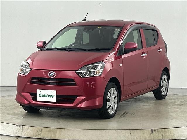 ミライース Ｘ　ＳＡＩＩＩ　禁煙車　純正７インチナビ　バックカメラ　衝突軽減ブレーキ　レーンキープアシスト　オートマチックハイビーム　横滑り防止装置　ＥＴＣ　ＵＳＢ　アイドリングストップ　パーキングセンサー　Ｂｌｕｅｔｏｏｔｈ（32枚目）