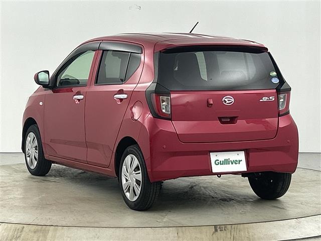 ミライース Ｘ　ＳＡＩＩＩ　禁煙車　純正７インチナビ　バックカメラ　衝突軽減ブレーキ　レーンキープアシスト　オートマチックハイビーム　横滑り防止装置　ＥＴＣ　ＵＳＢ　アイドリングストップ　パーキングセンサー　Ｂｌｕｅｔｏｏｔｈ（34枚目）