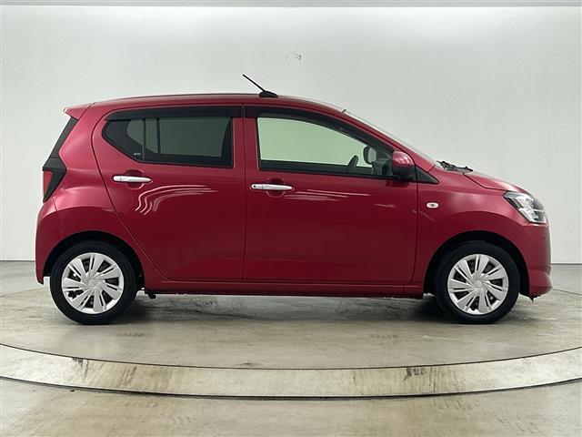 ミライース Ｘ　ＳＡＩＩＩ　禁煙車　純正７インチナビ　バックカメラ　衝突軽減ブレーキ　レーンキープアシスト　オートマチックハイビーム　横滑り防止装置　ＥＴＣ　ＵＳＢ　アイドリングストップ　パーキングセンサー　Ｂｌｕｅｔｏｏｔｈ（37枚目）