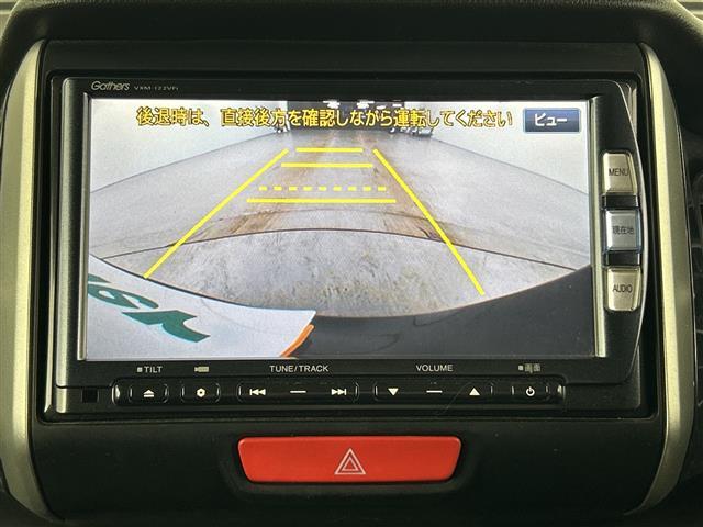 N-BOX モデューロX G・ターボパッケージ 禁煙車 純正7インチナビ パドルシフト ETC バックカメラ 両側パワースライドドア 15インチアルミホイール 純正フロアマット ベンチシート クルーズコントロール スマートキー プッシュスタート(4枚目)