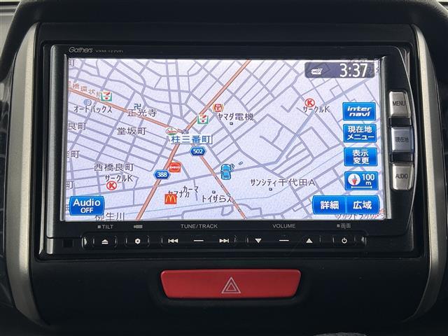 N-BOX モデューロX G・ターボパッケージ 禁煙車 純正7インチナビ パドルシフト ETC バックカメラ 両側パワースライドドア 15インチアルミホイール 純正フロアマット ベンチシート クルーズコントロール スマートキー プッシュスタート(6枚目)