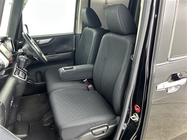 N-BOX モデューロX G・ターボパッケージ 禁煙車 純正7インチナビ パドルシフト ETC バックカメラ 両側パワースライドドア 15インチアルミホイール 純正フロアマット ベンチシート クルーズコントロール スマートキー プッシュスタート(21枚目)