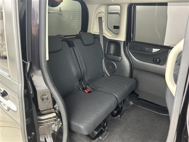 N-BOX モデューロX G・ターボパッケージ 禁煙車 純正7インチナビ パドルシフト ETC バックカメラ 両側パワースライドドア 15インチアルミホイール 純正フロアマット ベンチシート クルーズコントロール スマートキー プッシュスタート(23枚目)