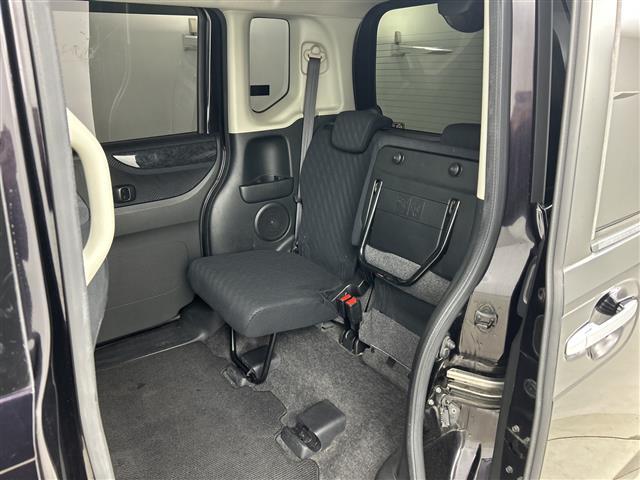 N-BOX モデューロX G・ターボパッケージ 禁煙車 純正7インチナビ パドルシフト ETC バックカメラ 両側パワースライドドア 15インチアルミホイール 純正フロアマット ベンチシート クルーズコントロール スマートキー プッシュスタート(26枚目)
