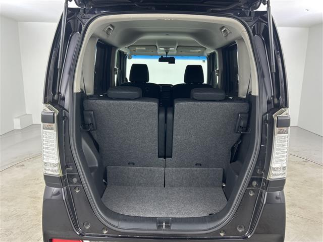 N-BOX モデューロX G・ターボパッケージ 禁煙車 純正7インチナビ パドルシフト ETC バックカメラ 両側パワースライドドア 15インチアルミホイール 純正フロアマット ベンチシート クルーズコントロール スマートキー プッシュスタート(27枚目)