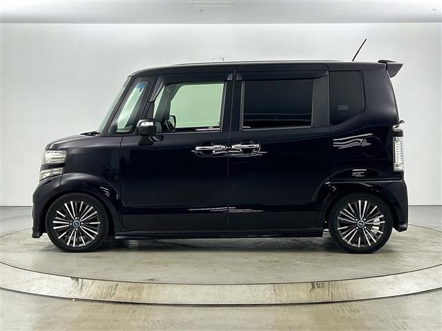 N-BOX モデューロX G・ターボパッケージ 禁煙車 純正7インチナビ パドルシフト ETC バックカメラ 両側パワースライドドア 15インチアルミホイール 純正フロアマット ベンチシート クルーズコントロール スマートキー プッシュスタート(31枚目)