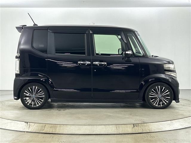 N-BOX モデューロX G・ターボパッケージ 禁煙車 純正7インチナビ パドルシフト ETC バックカメラ 両側パワースライドドア 15インチアルミホイール 純正フロアマット ベンチシート クルーズコントロール スマートキー プッシュスタート(35枚目)