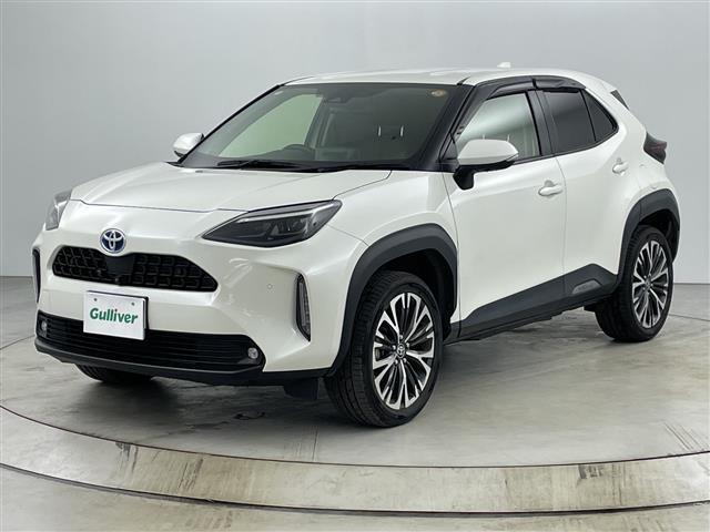 ヤリスクロス ハイブリッドZ 禁煙車 純正8インチナビ 全方位カメラ 衝突軽減ブレーキ ブラインドスポットモニター パワーバックドア シートヒーター ドライブレコーダー ETC2.0 ステアリングヒーター オートマチックハイビーム(30枚目)