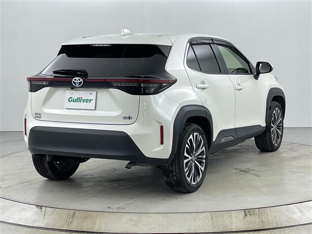 ヤリスクロス ハイブリッドZ 禁煙車 純正8インチナビ 全方位カメラ 衝突軽減ブレーキ ブラインドスポットモニター パワーバックドア シートヒーター ドライブレコーダー ETC2.0 ステアリングヒーター オートマチックハイビーム(33枚目)