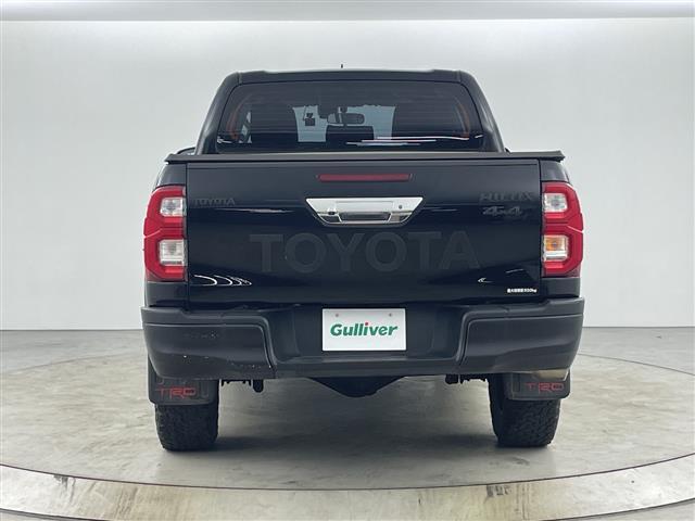 ハイラックス Ｚ　純正７インチナビ　バックカメラ　衝突軽減ブレーキ　レーンキープアシスト　スマートキー　プッシュスタート　ダウンヒルアシストコントロール　ＬＥＤヘッドライト　ＭＴモード付ＡＴ　ＥＴＣ　フォグランプ（30枚目）