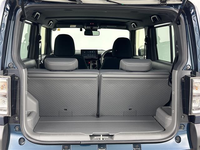 タフト Ｇ　ダーククロムベンチャー　禁煙車　純正９インチディスプレイオーディオ　ＥＴＣ　ガラスルーフ　ドライブレコーダー　ＨＤＭＩ　バックカメラ　Ｂｌｕｅｔｏｏｔｈ　シートヒーター　衝突軽減ブレーキ　コーナーセンサー　レーダークルコン（46枚目）