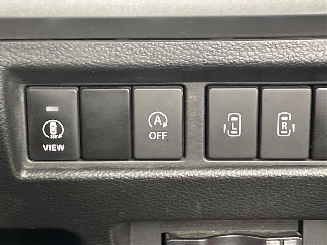 スペーシアギア ハイブリッドＸＺ　禁煙車　純正７インチナビ　全方位カメラ　ＥＴＣ　ドライブレコーダー　ヘッドアップディスプレイ　衝突軽減ブレーキ　シートヒーター　両側パワースライドドア　コーナーセンサー　Ｂｌｕｅｔｏｏｔｈ　フルセグ（11枚目）