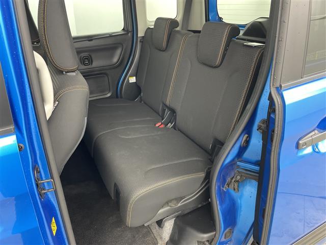 スペーシアギア ハイブリッドＸＺ　禁煙車　純正７インチナビ　全方位カメラ　ＥＴＣ　ドライブレコーダー　ヘッドアップディスプレイ　衝突軽減ブレーキ　シートヒーター　両側パワースライドドア　コーナーセンサー　Ｂｌｕｅｔｏｏｔｈ　フルセグ（24枚目）