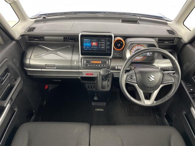 スペーシアギア ハイブリッドＸＺ　禁煙車　純正７インチナビ　全方位カメラ　ＥＴＣ　ドライブレコーダー　ヘッドアップディスプレイ　衝突軽減ブレーキ　シートヒーター　両側パワースライドドア　コーナーセンサー　Ｂｌｕｅｔｏｏｔｈ　フルセグ（42枚目）