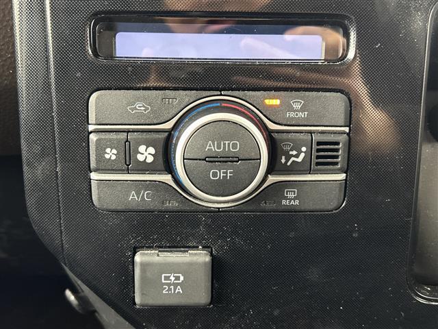 ルーミー Ｇ　禁煙車　ワンオーナー　純正９インチナビ　ＥＴＣ　両側パワースライドドア　衝突軽減ブレーキ　コーナーセンサー　レーンキープアシスト　アイドリングストップ　Ｂｌｕｅｔｏｏｔｈ　フルセグＴＶ　スマートキー（10枚目）