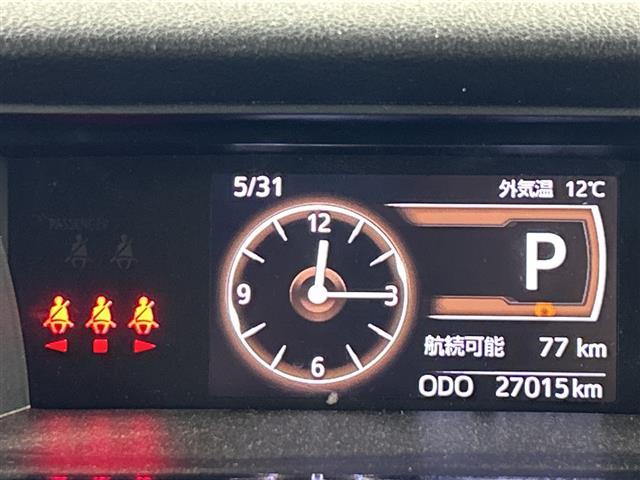 ルーミー Ｇ　禁煙車　ワンオーナー　純正９インチナビ　ＥＴＣ　両側パワースライドドア　衝突軽減ブレーキ　コーナーセンサー　レーンキープアシスト　アイドリングストップ　Ｂｌｕｅｔｏｏｔｈ　フルセグＴＶ　スマートキー（13枚目）