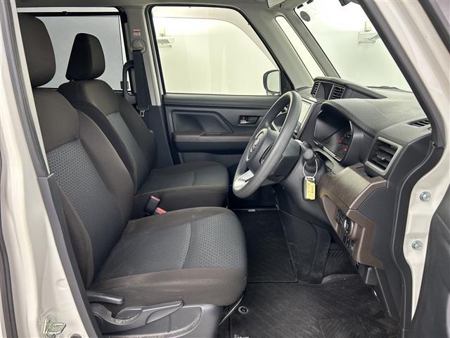 ルーミー Ｇ　禁煙車　ワンオーナー　純正９インチナビ　ＥＴＣ　両側パワースライドドア　衝突軽減ブレーキ　コーナーセンサー　レーンキープアシスト　アイドリングストップ　Ｂｌｕｅｔｏｏｔｈ　フルセグＴＶ　スマートキー（19枚目）