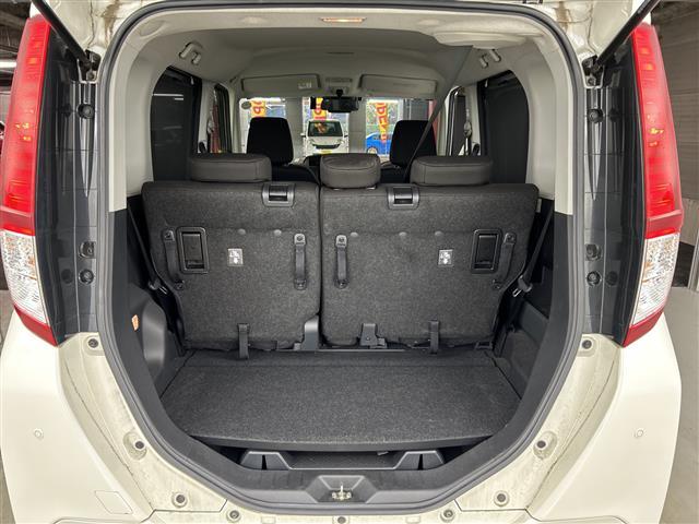 ルーミー Ｇ　禁煙車　ワンオーナー　純正９インチナビ　ＥＴＣ　両側パワースライドドア　衝突軽減ブレーキ　コーナーセンサー　レーンキープアシスト　アイドリングストップ　Ｂｌｕｅｔｏｏｔｈ　フルセグＴＶ　スマートキー（26枚目）