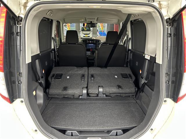 ルーミー Ｇ　禁煙車　ワンオーナー　純正９インチナビ　ＥＴＣ　両側パワースライドドア　衝突軽減ブレーキ　コーナーセンサー　レーンキープアシスト　アイドリングストップ　Ｂｌｕｅｔｏｏｔｈ　フルセグＴＶ　スマートキー（29枚目）