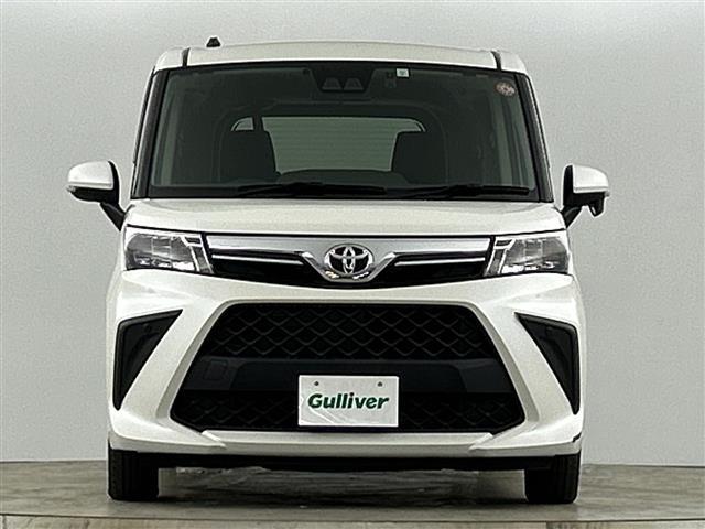 ルーミー Ｇ　禁煙車　ワンオーナー　純正９インチナビ　ＥＴＣ　両側パワースライドドア　衝突軽減ブレーキ　コーナーセンサー　レーンキープアシスト　アイドリングストップ　Ｂｌｕｅｔｏｏｔｈ　フルセグＴＶ　スマートキー（30枚目）