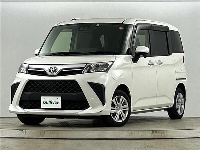 ルーミー Ｇ　禁煙車　ワンオーナー　純正９インチナビ　ＥＴＣ　両側パワースライドドア　衝突軽減ブレーキ　コーナーセンサー　レーンキープアシスト　アイドリングストップ　Ｂｌｕｅｔｏｏｔｈ　フルセグＴＶ　スマートキー（31枚目）