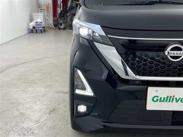 ルークス ハイウェイスター　Ｇターボプロパイロットエディション　ワンオーナー　ターボ　純正９インチナビ　全方位カメラ　プロパイロット　衝突軽減ブレーキ　コーナーセンサー　アイドリングストップ　両側パワースライドドア　Ｂｌｕｅｔｏｏｔｈ　フルセグＴＶ　スマートキー（37枚目）