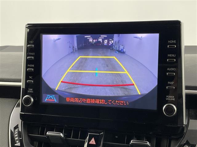 カローラスポーツ Ｇ　禁煙車　ワンオーナー　純正９インチナビ　ＬＥＤヘッドライト　シートヒーター　バックカメラ　ＵＳＢ　衝突軽減ブレーキ　レーンキープアシスト　オートマチックハイビーム　フルセグＴＶ　Ｂｌｕｅｔｏｏｔｈ（2枚目）
