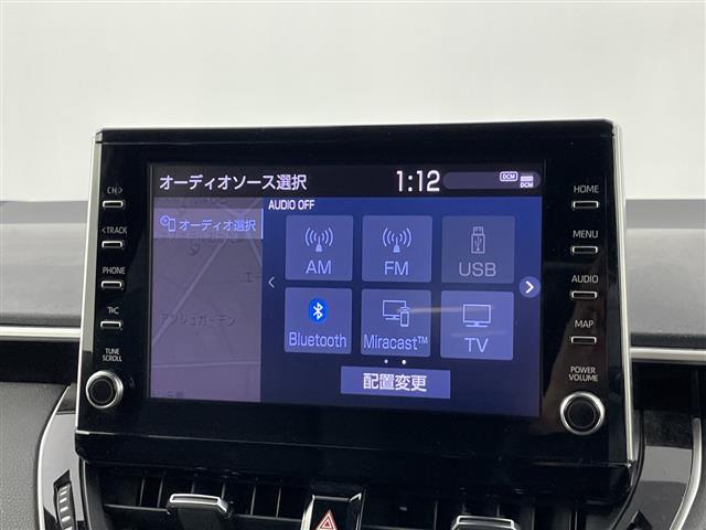 カローラスポーツ Ｇ　禁煙車　ワンオーナー　純正９インチナビ　ＬＥＤヘッドライト　シートヒーター　バックカメラ　ＵＳＢ　衝突軽減ブレーキ　レーンキープアシスト　オートマチックハイビーム　フルセグＴＶ　Ｂｌｕｅｔｏｏｔｈ（3枚目）