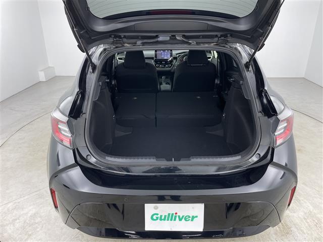 カローラスポーツ Ｇ　禁煙車　ワンオーナー　純正９インチナビ　ＬＥＤヘッドライト　シートヒーター　バックカメラ　ＵＳＢ　衝突軽減ブレーキ　レーンキープアシスト　オートマチックハイビーム　フルセグＴＶ　Ｂｌｕｅｔｏｏｔｈ（28枚目）