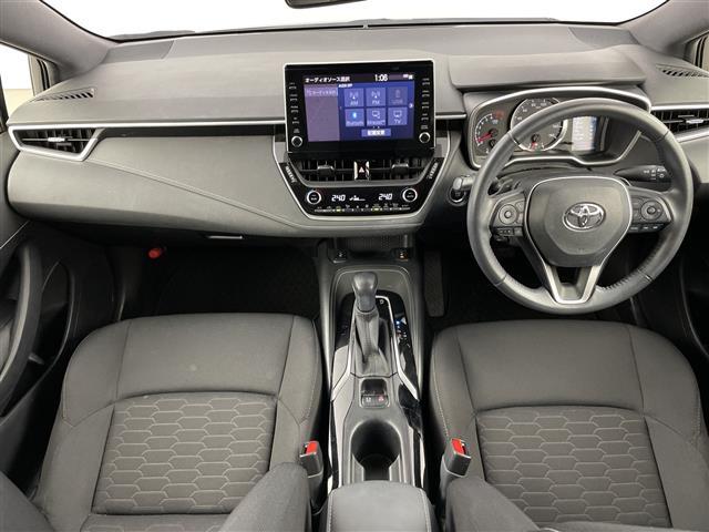 カローラスポーツ Ｇ　禁煙車　ワンオーナー　純正９インチナビ　ＬＥＤヘッドライト　シートヒーター　バックカメラ　ＵＳＢ　衝突軽減ブレーキ　レーンキープアシスト　オートマチックハイビーム　フルセグＴＶ　Ｂｌｕｅｔｏｏｔｈ（42枚目）