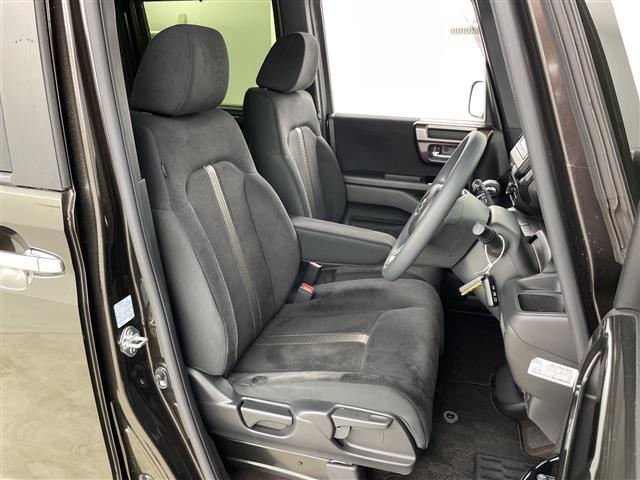 Ｎ－ＢＯＸカスタム Ｇ・Ｌホンダセンシング　禁煙車　純正７インチナビ　ドライブレコーダー　シーケンシャルウインカー　シートヒーター　パワースライドドア　レーダークルーズコントロール　ＥＴＣ　衝突軽減ブレーキ　バックカメラ　純正アルミホイール（21枚目）