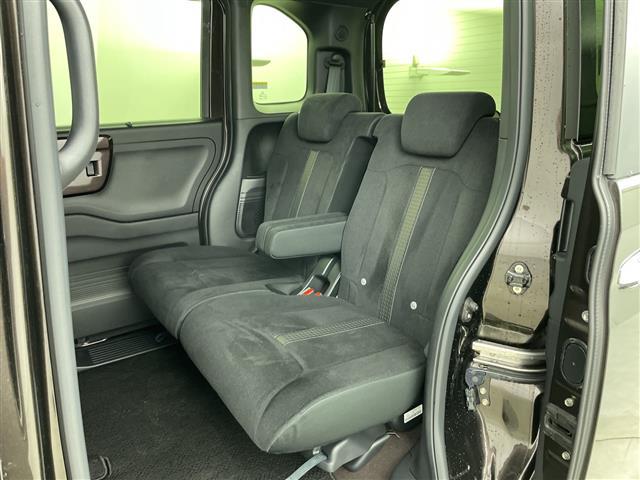 Ｎ－ＢＯＸカスタム Ｇ・Ｌホンダセンシング　禁煙車　純正７インチナビ　ドライブレコーダー　シーケンシャルウインカー　シートヒーター　パワースライドドア　レーダークルーズコントロール　ＥＴＣ　衝突軽減ブレーキ　バックカメラ　純正アルミホイール（25枚目）