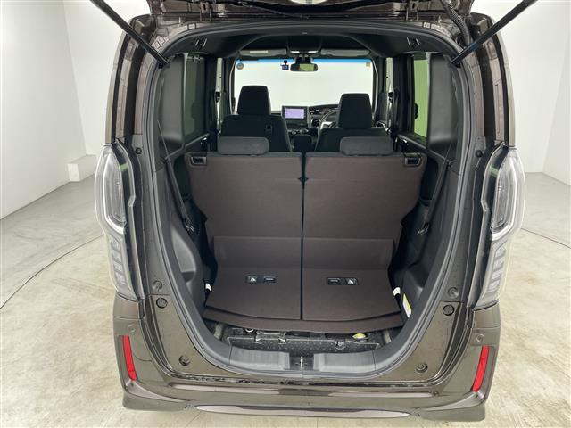 Ｎ－ＢＯＸカスタム Ｇ・Ｌホンダセンシング　禁煙車　純正７インチナビ　ドライブレコーダー　シーケンシャルウインカー　シートヒーター　パワースライドドア　レーダークルーズコントロール　ＥＴＣ　衝突軽減ブレーキ　バックカメラ　純正アルミホイール（28枚目）