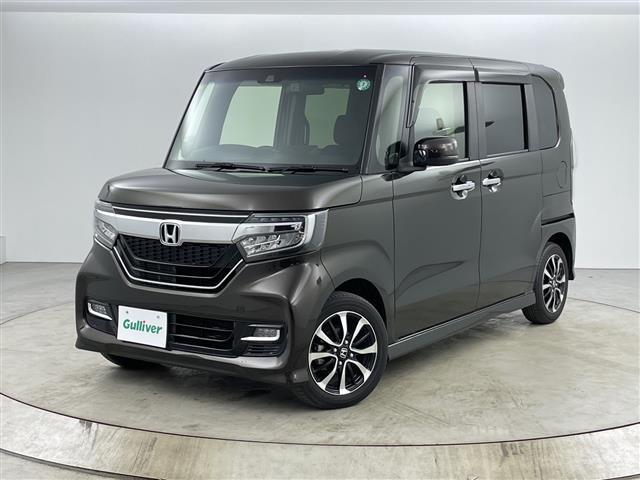 Ｎ－ＢＯＸカスタム Ｇ・Ｌホンダセンシング　禁煙車　純正７インチナビ　ドライブレコーダー　シーケンシャルウインカー　シートヒーター　パワースライドドア　レーダークルーズコントロール　ＥＴＣ　衝突軽減ブレーキ　バックカメラ　純正アルミホイール（31枚目）