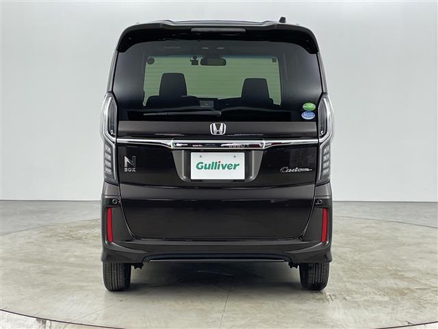 Ｎ－ＢＯＸカスタム Ｇ・Ｌホンダセンシング　禁煙車　純正７インチナビ　ドライブレコーダー　シーケンシャルウインカー　シートヒーター　パワースライドドア　レーダークルーズコントロール　ＥＴＣ　衝突軽減ブレーキ　バックカメラ　純正アルミホイール（33枚目）