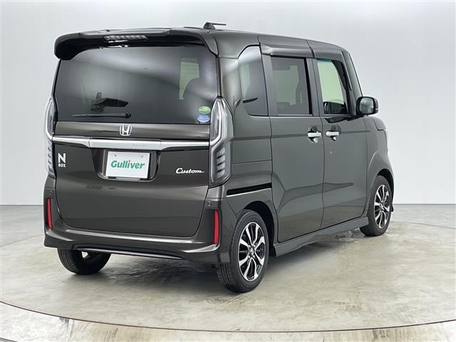 Ｎ－ＢＯＸカスタム Ｇ・Ｌホンダセンシング　禁煙車　純正７インチナビ　ドライブレコーダー　シーケンシャルウインカー　シートヒーター　パワースライドドア　レーダークルーズコントロール　ＥＴＣ　衝突軽減ブレーキ　バックカメラ　純正アルミホイール（34枚目）