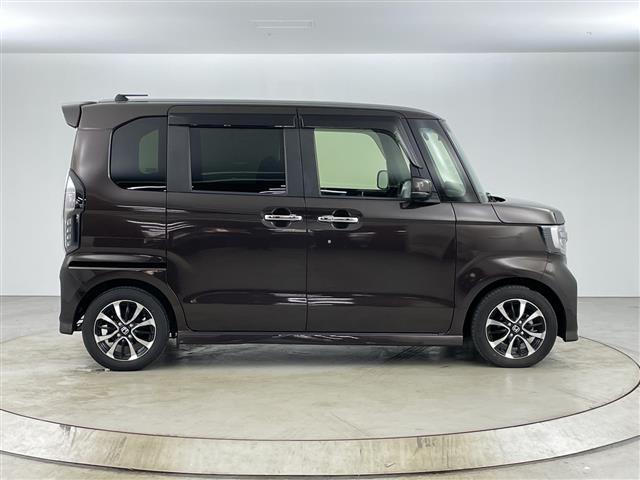 Ｎ－ＢＯＸカスタム Ｇ・Ｌホンダセンシング　禁煙車　純正７インチナビ　ドライブレコーダー　シーケンシャルウインカー　シートヒーター　パワースライドドア　レーダークルーズコントロール　ＥＴＣ　衝突軽減ブレーキ　バックカメラ　純正アルミホイール（35枚目）