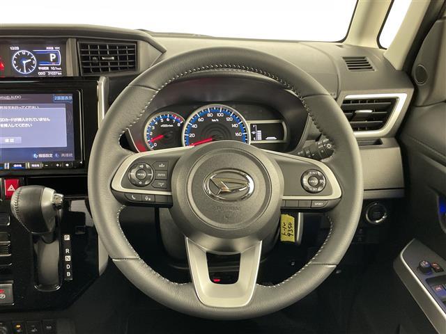 トール カスタムＧ　ターボ　禁煙車　９インチアルパイン製ナビ　モデリスタエアロ　バックカメラ　衝突軽減ブレーキ　シートヒーター　両側パワースライドドア　ドライブレコーダー　ＥＴＣ　アイドリングストップ　純正フロアマット　ＵＳＢ（16枚目）