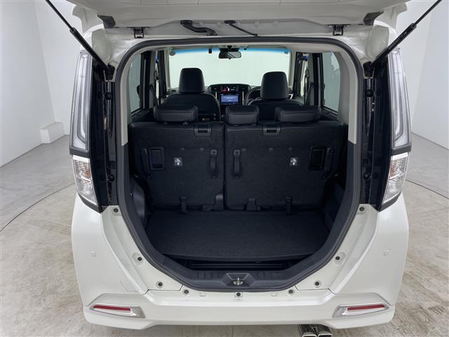 トール カスタムＧ　ターボ　禁煙車　９インチアルパイン製ナビ　モデリスタエアロ　バックカメラ　衝突軽減ブレーキ　シートヒーター　両側パワースライドドア　ドライブレコーダー　ＥＴＣ　アイドリングストップ　純正フロアマット　ＵＳＢ（30枚目）